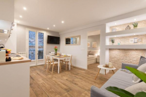 Le Comfy - 2br w AC and terrace in the heart of Old Nice Welkeys